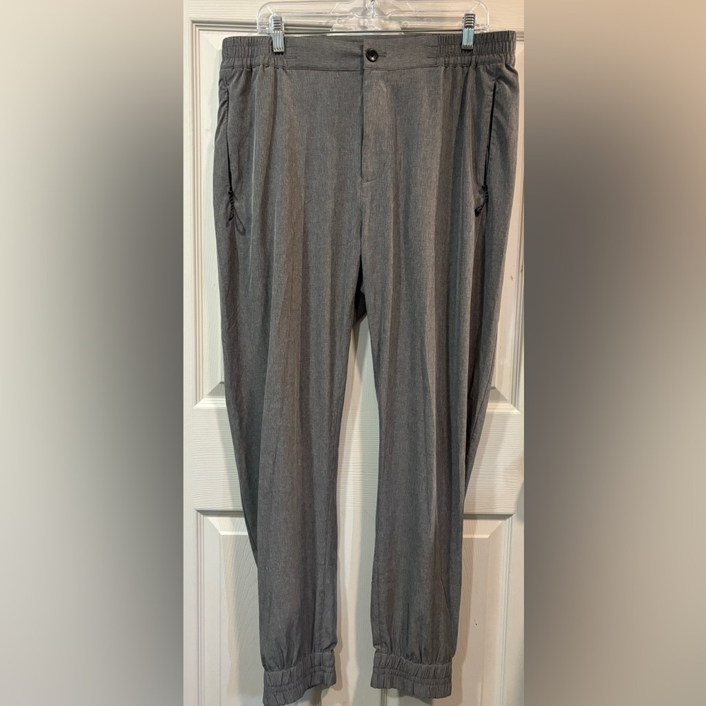 O.N.S. Clothing Gray Joggers size XL